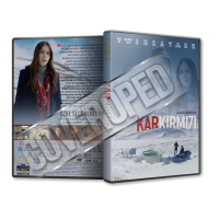 Kar Kırmızı - 2020 Türkçe Dvd Cover Tasarımı